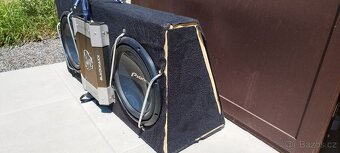 Subwoofer Pioneer - 2