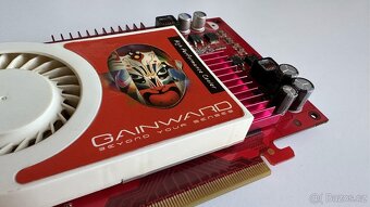 Gainward Bliss 7600GT / 256MB / PCI-E - 2