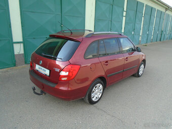 Škoda Fabia combi II  1.6 16V - 2