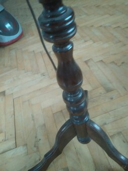 Stojanová lampa - stojan - 2