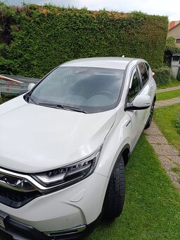 CR-V hybrid ,80000km, 2019, elegance , - 2