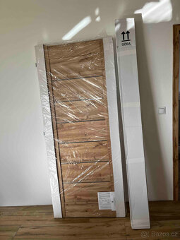 Interiérové dveře - 2