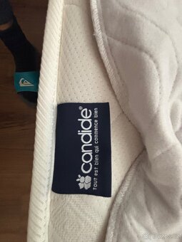 Detaka postýlka Ikea - 2