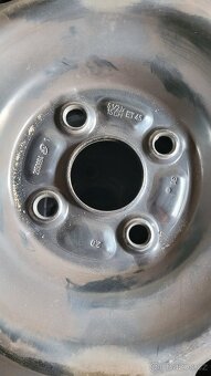 Letní sada 185/60 r15 4x100 - 2