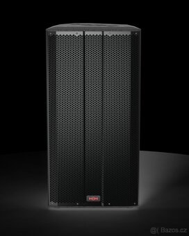 Repro PA System H&H UK, 9.2kW - 2