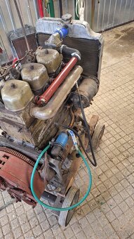 Motor zetor 3011 - 2