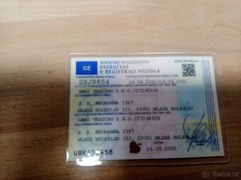 Prodám dvě dodávky - 2