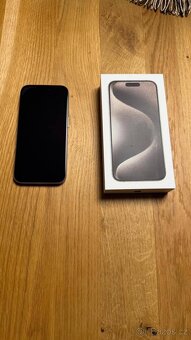 Iphone 15 Pro 128gb Natural Titan - 2