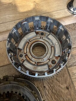 Kompletni spojka na Kawasaki Zx10R 08-10 - 2