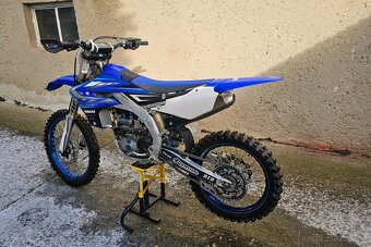 Yamaha Yz 250 f - 2