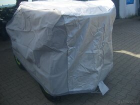 Plachta na čtyřkolku - 2