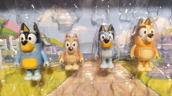 Figurky Bluey NOVÉ - 2