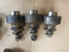 Plátkové tvarové frézovací hlavy - 2