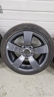 5x120 R17 original bmw - 2