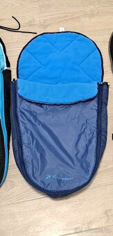 X lander pláštěnka, fusak, organizer - 2