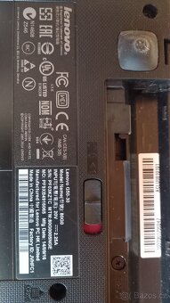 Notebook Lenovo stal 14.000.kc jen za 3.500. - 2