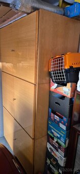 menší skříně(komody) - 2