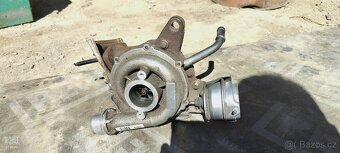 Turbo Garrett GTB1446VZ - 2