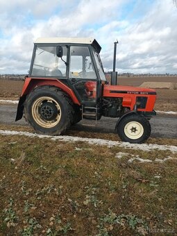 Prodám Zetor 6211 Nová technická - 2