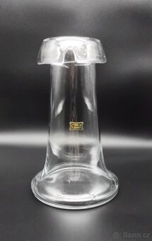 Váza křišťál - Egermann - 2