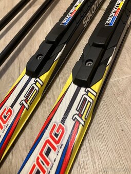 Prodám dětské běžky Salomon - 2