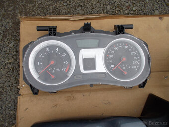 Náhradní díly Clio III 1.2 16v 55kw - č. 2 - 2