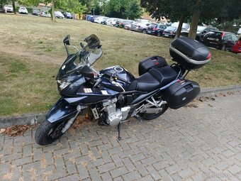 Suzuki Bandit 1250 - 2