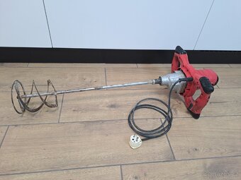 Elektrické míchadlo - 2