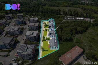 Prodej stavební parcely 3 174 m², Ostrava - Heřmanice - 2