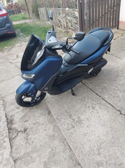 Yamaha n max 125 - 2