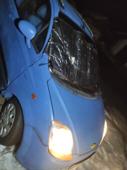 Chevrolet spark TK 27 / 7 (vyměním za větší) - 2