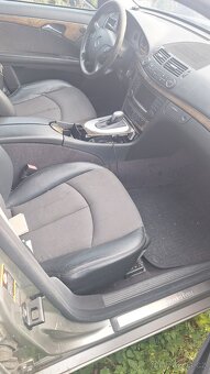 Mercedes E 320 CDI - 2