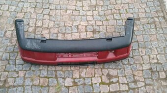 Nárazník Fiat Tipo - 2