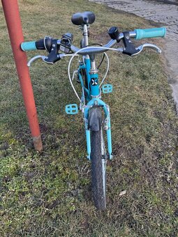 Dětské kolo BTWIN Original 120 20" - 2