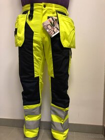 Pracovni kalhoty PRO JOB - 2