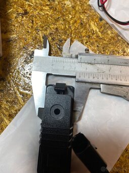 Led osvětlení spz - 2