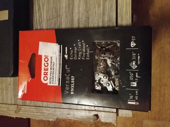 Prodám řetěz Oregon - 2