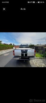 Nissan Navara D40 - 2