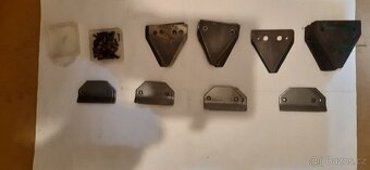 ND pro kosu lišty Vari AZS 345 - 2