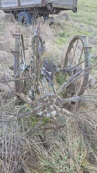 Vyorávač brambor - čert - 2