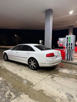 A8 4.2 TDi 240kw - 2