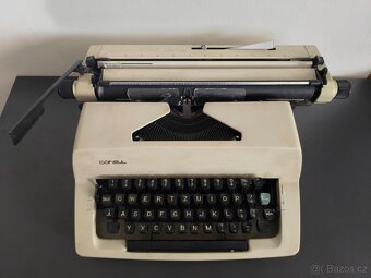 Psací stroj Consul 2226 - 2