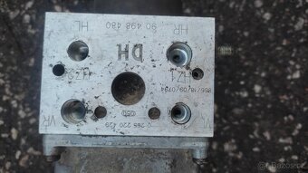 Opel Astra G, Zafira, Corsa, Vectra - 2