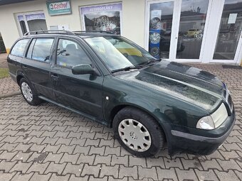 Škoda Octavia 1.9tdi - Nová stk (269000km) - 2