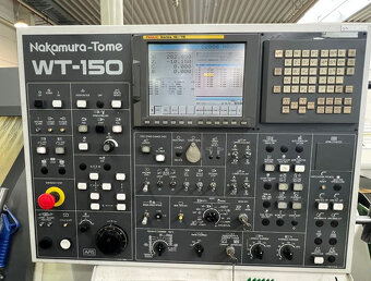 Soustruhy - CNC WT 150 - 2