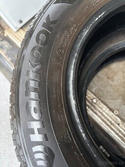Hankook 175/70 R14 Celoroční pneumatiky - 2