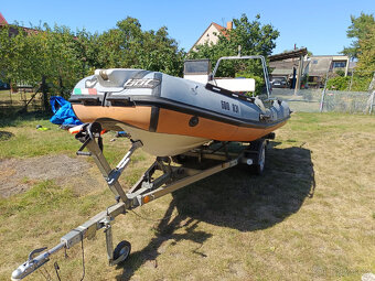 Motorový člun Bat Baltic XL - 2