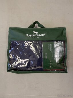 Stajova deka Horseware Rambo Optimo 155cm - 2
