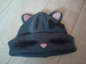 Čepice, rukavice, klapky / Alpine - 2