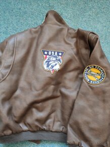 dětská koženková bunda Route 66 - 2